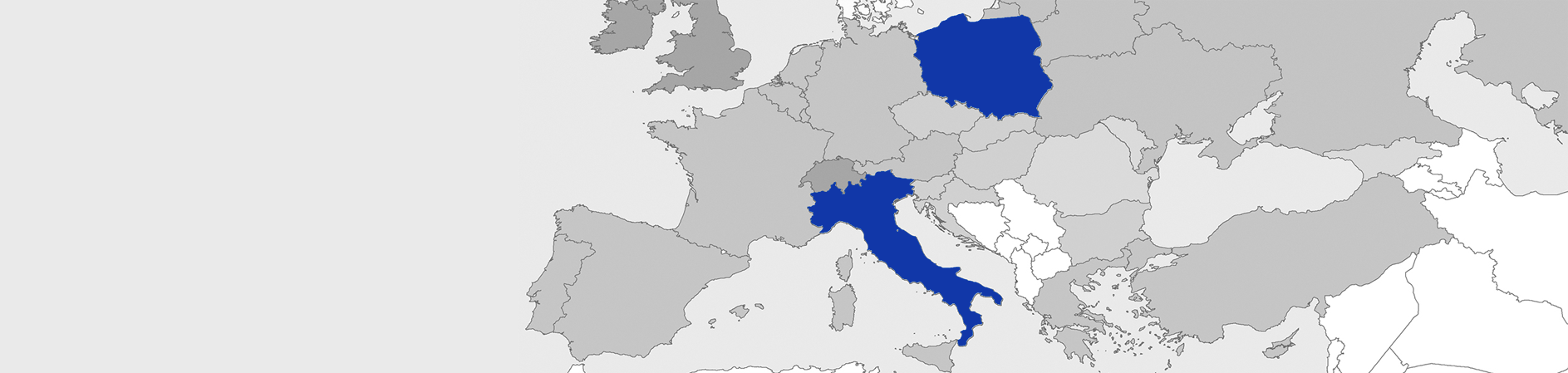 Mappa europa